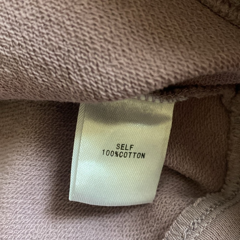 CottonBleu New Agenda Colorblock Pullover Sweatshirt S NEW - Picture 7 of 7